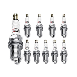 10X Champion Spark Plug  Spark Plug For Dodge 1994-2003