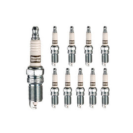 10X Champion Spark Plug  Spark Plug For Dodge 1992-2006