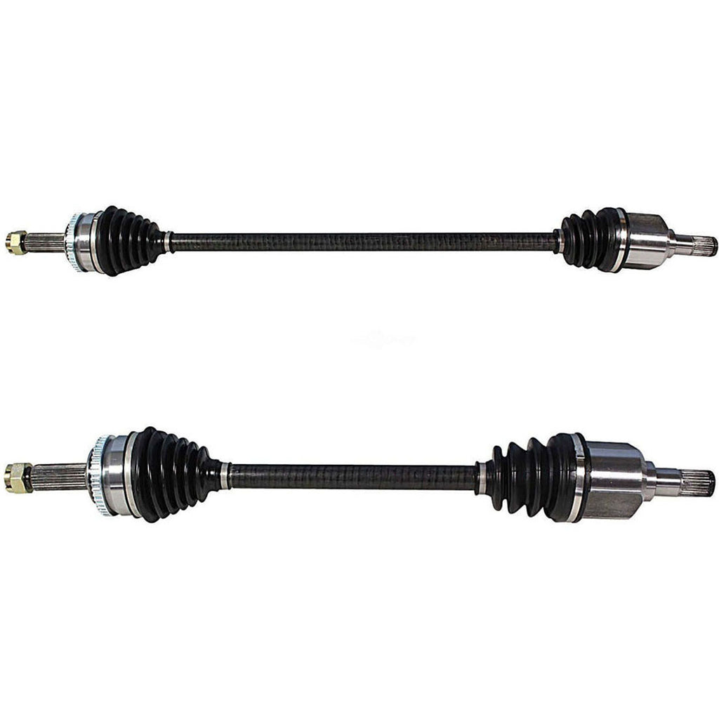 CV Axle Shaft CV Joint Front Driver Side Passenger Side For Hyundai Elantra 2011 2012 2013 2014 2015 2016