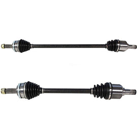 CV Axle Shaft CV Joint Front Driver Side Passenger Side For Hyundai Elantra 2011 2012 2013 2014 2015 2016