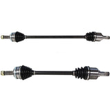 CV Axle Shaft CV Joint Front Driver Side Passenger Side For Hyundai Elantra 2011 2012 2013 2014 2015 2016